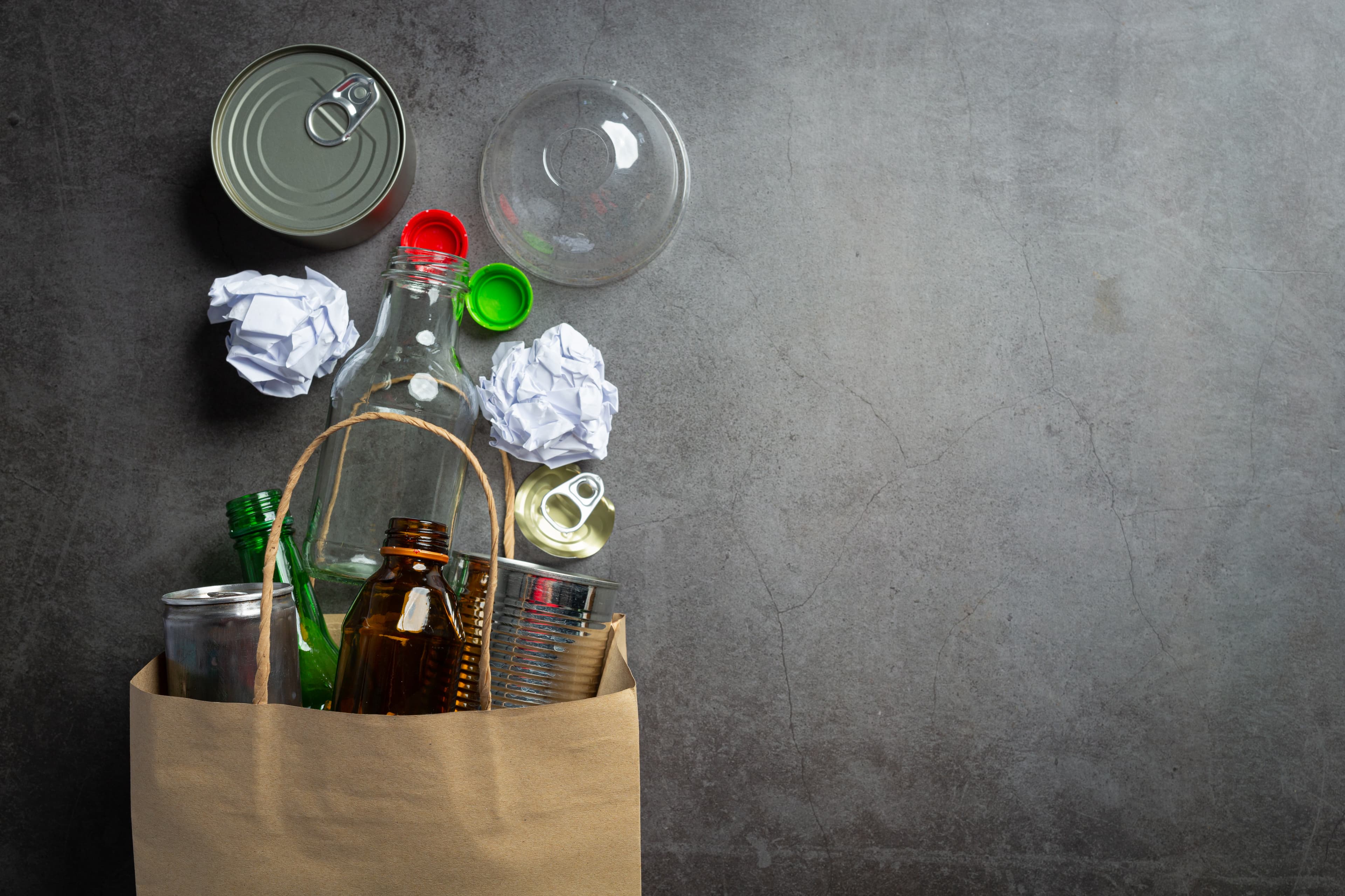 Recycling Locator